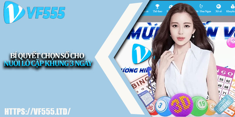 Nuôi Lô Cặp Khung 3 ngày - Bí kíp chơi lô đề hiệu quả 3 Bí Quyết Chọn Số Cho Nuôi Lô Cặp Khung 3 ngày