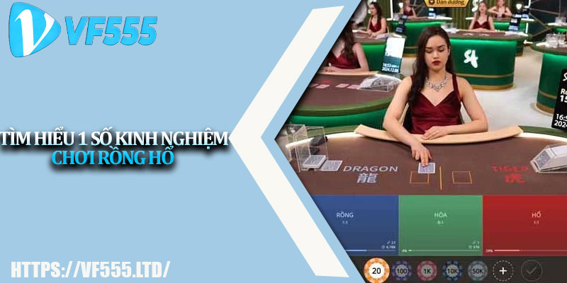 Rồng Hổ Là Gì? Trò Cược Nhanh, Dễ Thắng Nhất Hiện Nay 4 Tìm hiểu 1 số kinh nghiệm chơi rồng hổ
